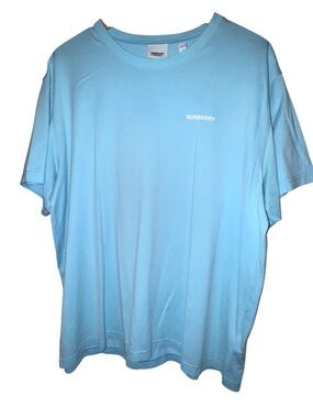 Burberry Men’s Graphic T-Shirt